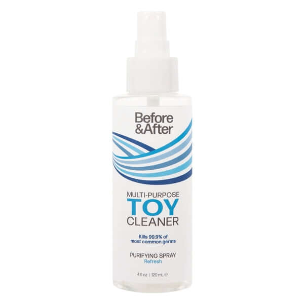 Classic Brands Before and After Toy Cleaner Spray 4 Oz at $10.99