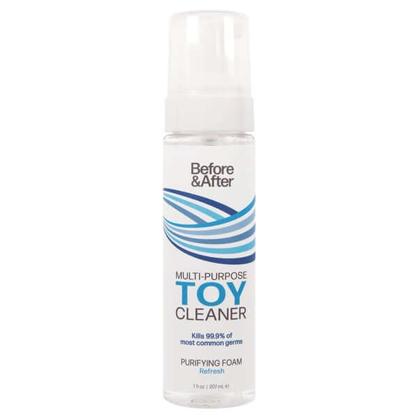 Classic Brands Before and After Toy Cleaner Puryfying Foam Refresh 7 Oz at $12.99