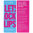 Simply Sexy Pheromones Perfume Lets Lock Lips 0.3 Oz