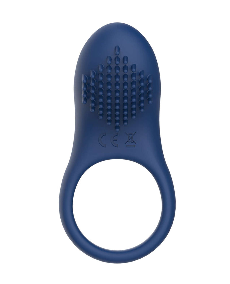 SONIC BLUE VIBRATING MINI VIBRATOR-0