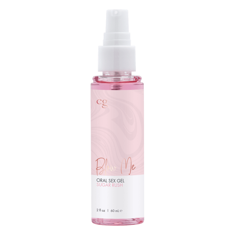 Classic Erotica CGC Blow Me Oral Sex Gel Sugar Rush 2 fl oz at $10.99