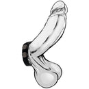 Rascal Toys Boneyard Cock Strap Black at $15.99