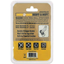 Rascal Toys Boneyard Bust A Nut Cock Ring Black at $16.99
