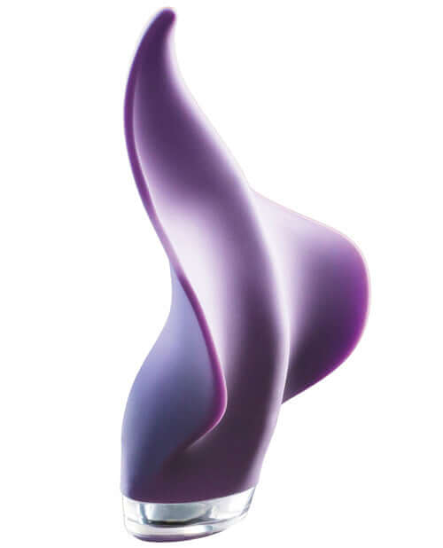 CLANDESTINE DEVICES Clandestine Devices Mimic 8-function Flexible Rechargeable Vibrator Lilac* at $99.99