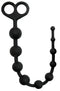 CURVE NOVELTIES ROOSTER PERFECT 10 BLACK ANAL BEADS at $8.99