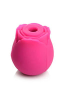 CURVE NOVELTIES Gossip Rose 10X Silicone Clit Suction Stimulator Magenta at $44.99