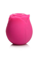 CURVE NOVELTIES Gossip Rose 10X Silicone Clit Suction Stimulator Magenta at $44.99