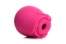 CURVE NOVELTIES Gossip Rose 10X Silicone Clit Suction Stimulator Magenta at $44.99