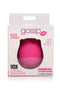 CURVE NOVELTIES Gossip Rose 10X Silicone Clit Suction Stimulator Magenta at $44.99