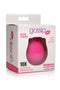 CURVE NOVELTIES Gossip Rose 10X Silicone Clit Suction Stimulator Magenta at $44.99