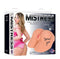 CURVE NOVELTIES JESSE BACKDOOR BUTT VANILLA at $56.99