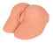 CURVE NOVELTIES JESSE BACKDOOR BUTT VANILLA at $56.99