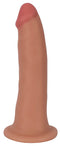 CURVE NOVELTIES Thinz 7 inches Slim Dong Vanilla Beige at $14.99