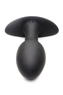 ROOSTER RUMBLER LARGE VIBRATING SILICONE BUTT PLUG-3