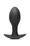 ROOSTER RUMBLER LARGE VIBRATING SILICONE BUTT PLUG-0