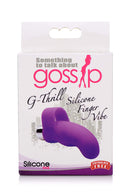 GOSSIP G-THRILL FINGER VIBE VIOLET-1