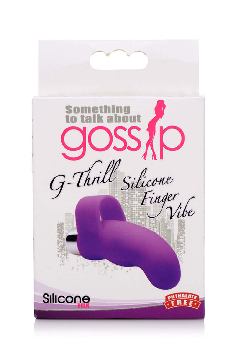 GOSSIP G-THRILL FINGER VIBE VIOLET-1