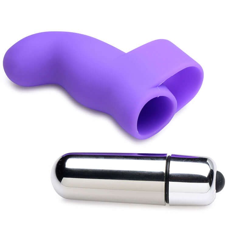 GOSSIP G-THRILL FINGER VIBE VIOLET-2