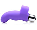 GOSSIP G-THRILL FINGER VIBE VIOLET-0