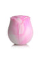 CURVE NOVELTIES Gossip Rose 10X Silicone Clit Suction Stimulator Swirl Vibrator at $44.99
