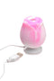 CURVE NOVELTIES Gossip Rose 10X Silicone Clit Suction Stimulator Swirl Vibrator at $44.99