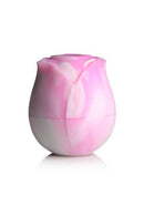 CURVE NOVELTIES Gossip Rose 10X Silicone Clit Suction Stimulator Swirl Vibrator at $44.99