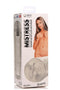 CURVE NOVELTIES Mistress Deluxe Brianna Clear Ass Stroker at $39.99