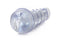 CURVE NOVELTIES Mistress Deluxe Brianna Clear Ass Stroker at $39.99