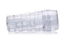 CURVE NOVELTIES Mistress Deluxe Brianna Clear Ass Stroker at $39.99