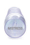 CURVE NOVELTIES Mistress Deluxe Brianna Clear Ass Stroker at $39.99