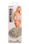 CURVE NOVELTIES Mistress Deluxe Clear Pussy Stroker at $39.99