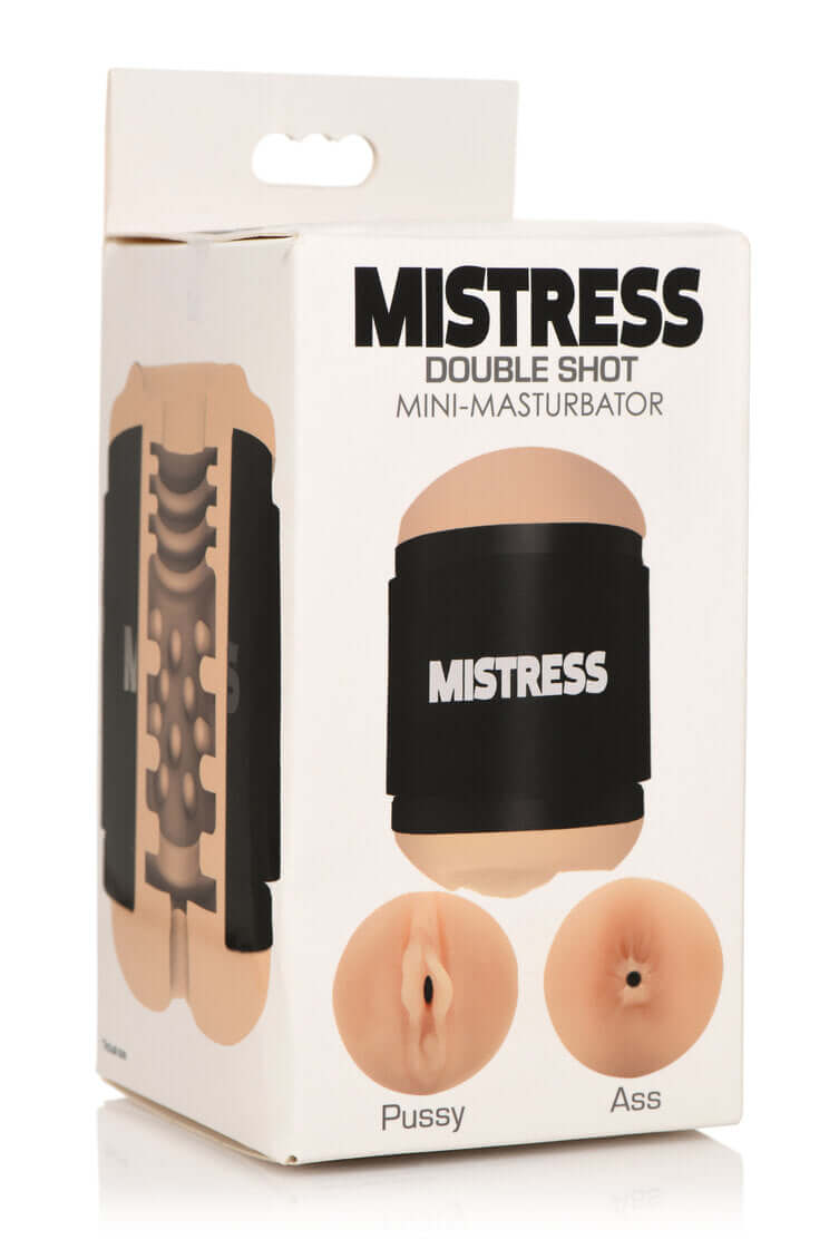 MISTRESS DOUBLE SHOT PUSSY & ASS LIGHT-6