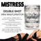 MISTRESS DOUBLE SHOT PUSSY & ASS STROKER CLEAR-2