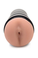 CURVE NOVELTIES Mistress Tia Deluxe Ass Stroker Medium Skin Tone at $39.99