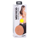 CURVE NOVELTIES Mistress Sophia Deluxe Pussy Stroker Medium Skin Tone at $34.99