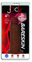 Jock Bareskin 6 inches Latte Medium Skin Tone