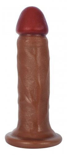 Jock Bareskin 6 inches Latte Medium Skin Tone