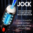 JOCK 15X SUCKING & VIBRATING MASTURBATOR-6