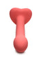 SIMPLY SWEET G-SPOT SILICONE DILDO PINK-4