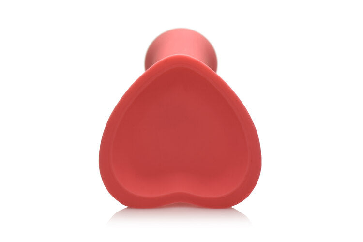 SIMPLY SWEET G-SPOT SILICONE DILDO PINK-5