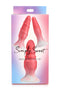 SIMPLY SWEET SILICONE BUTT PLUG SET PINK-0
