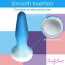 SIMPLY SWEET SILICONE BUTT PLUG SET BLUE-5