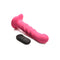 SIMPLY SWEET VIBRATING RIBBED SILICONE DILDO W/ REMOTE-4