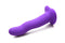 SIMPLY SWEET VIBRATING WAVY SILICONE DILDO W/ REMOTE-3