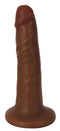 CURVE NOVELTIES Thinz Slim Dong 6 inches Brown at $11.99