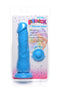 CURVE NOVELTIES Lollicock 7 inches Silicone Dong Berry at $24.99