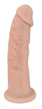 CURVE NOVELTIES FLESHSTIXXX 7IN SILICONE DONG at $34.99