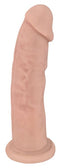 CURVE NOVELTIES Fleshstixxx 8 inches Silicone Dong at $59.99