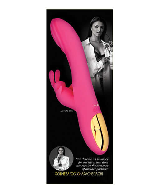 The GG Rabbit Vibe