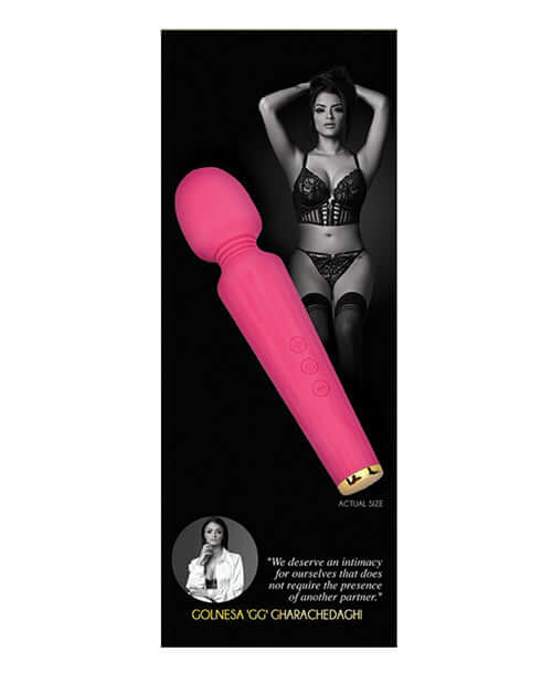 The GG Wand